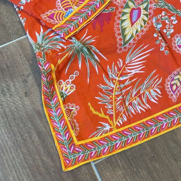 Gretchen Scott Tunic/Cover up, Size Medium - Picture 4 of 5